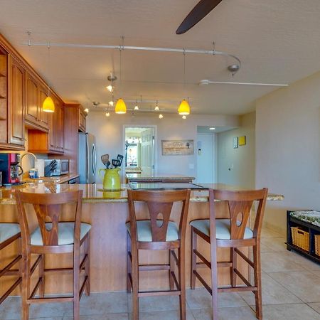 Kona Pacific Top Floor Retreat Ocean View And Pool! Каилуа-Кона Экстерьер фото