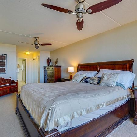 Kona Pacific Top Floor Retreat Ocean View And Pool! Каилуа-Кона Экстерьер фото